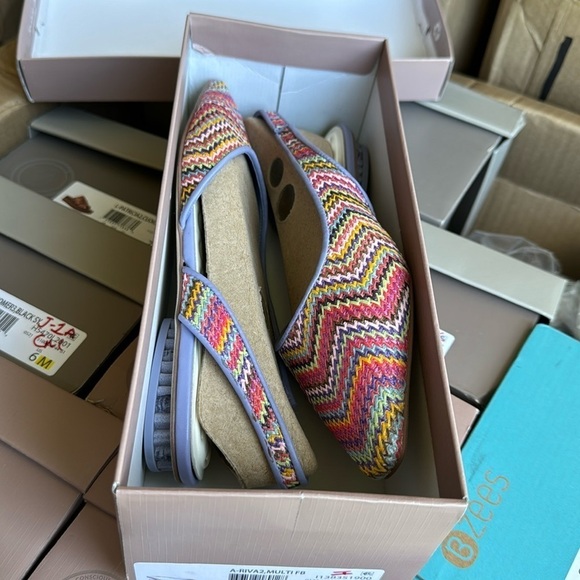 FRANCO SARTO RIVA SLINGBACK - Picture 2 of 6